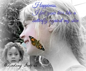 butterfly happiness