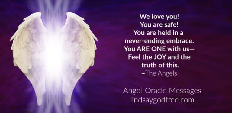 Do you Wonder – Who and What Are Angels? | Lindsay Godfree - Angel ...