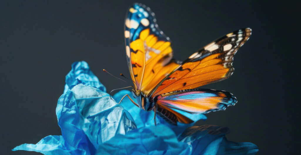 butterfly rebirth | Lindsay Godfree