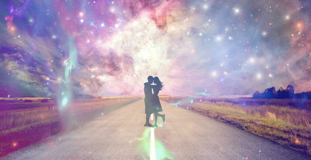 unity love consciousness