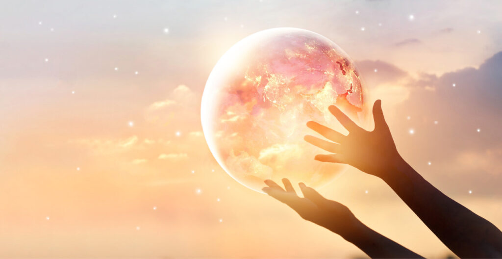 light of world