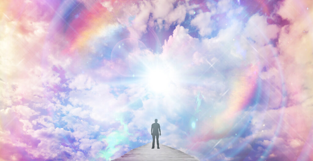 rainbow portal
